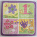 ONE SPECIAL GIRL 7" SQUARE PLATE 18P 12C