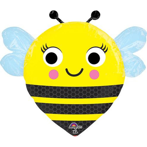 22" Happy Buzz'n Bee Balloon