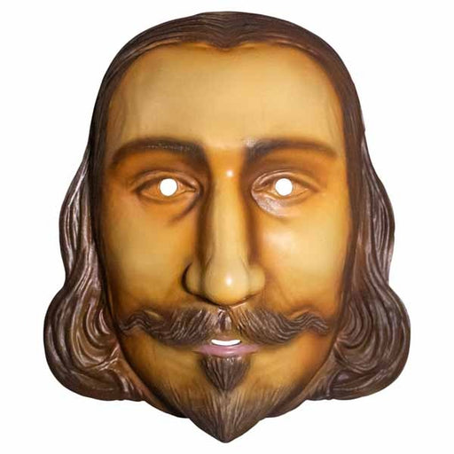 Thanksgiving John Carver Injection-Molded Mask