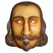 Thanksgiving John Carver Injection-Molded Mask