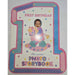 First Pony Pink 1st Birthday Photo Story Book