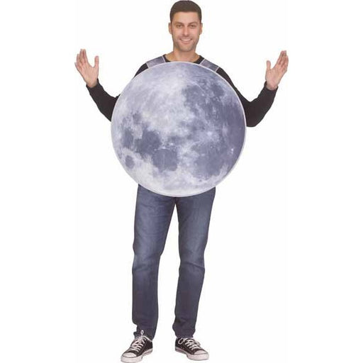 Full Moon Adult Costume Tunic