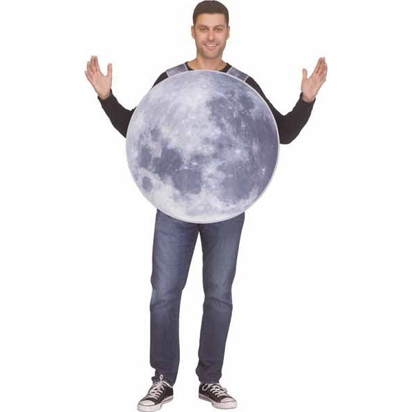 Full Moon Adult Costume Tunic