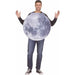 Full Moon Adult Costume Tunic