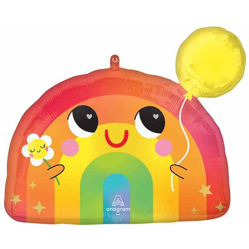 Emotional Support 22-Inch Shaped Foil Balloon
