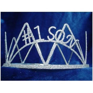 #1 Son Sparkle Crown