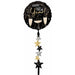 Bubbly New Year 67-Inch AirWalker Foil Balloon