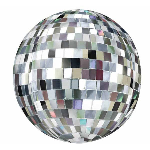 Disco Ball 16" Orbz Foil Balloon