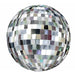 Disco Ball 16" Orbz Foil Balloon