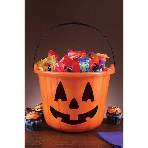 Halloween Trick or Treat Bucket