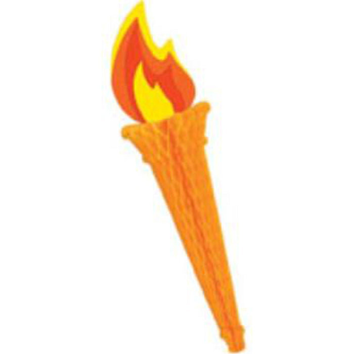 24" Art-Tissue Torch.