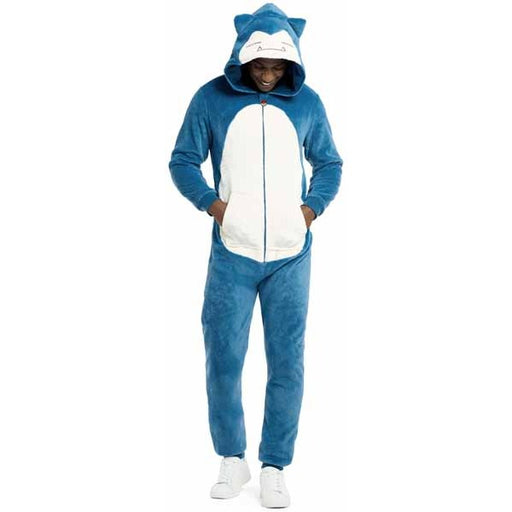 OppoSuits Snorlax Adult Onesie, X-Small
