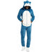 OppoSuits Pokémon Snorlax Adult Onesie, XL