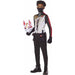 Fortnite Drift Variant Costume, Youth Small