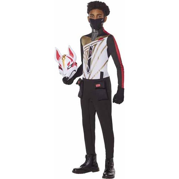 Fortnite Drift Variant Youth Costume, Medium