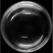 24 Inch Clear Bobo Balloons, 10 Pack