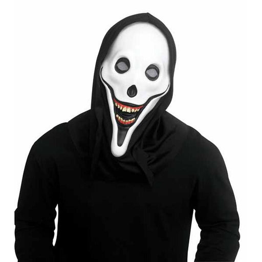 The Smiler Adult Costume Mask