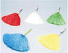 Red Plastic Shaker Costume Accessory