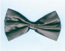 Black Formal Bow Tie with Elastic Band