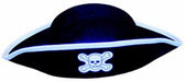 Child Pirate Costume Hat
