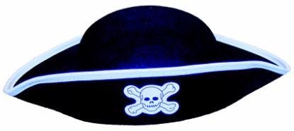 Child Pirate Costume Hat