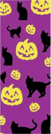 Scaredy Cats Glow Duct Tape, 2 Inch