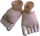 Hobbit Costume Foot Covers
