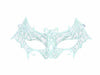 Lace Bat Plastic Masquerade Mask
