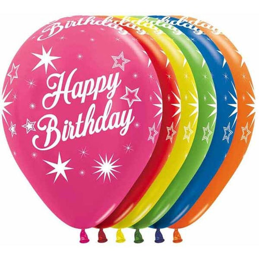 HBD SPARKLE METALLIC 11" SEMPERTEX 50/BG