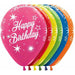 HBD SPARKLE METALLIC 11" SEMPERTEX 50/BG