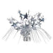 Silver Star Gleam N Spray Centerpiece, 18 Inches