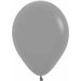 Sempertex Urban Grey 11-Inch Latex Balloons, 50 Pack