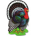 "25" Turkey Cutout Bulk - Classic Decor For Fall Events"