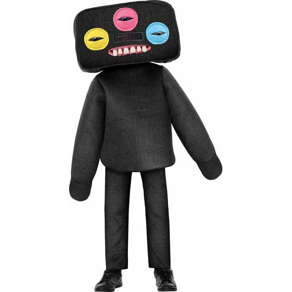 Fuggler Grin Grin Child Costume, Small (4-6)