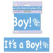 It's a Boy Party Tape, 1 Pack
