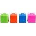 65 GM CUBE WEIGHT NEON ASST 10/BG