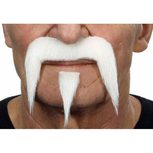 Off-White Police Costume Moustache