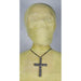 Skull Cross Costume Necklace, Assorted Styles