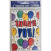 Balloon Party Thank You, 8 Pack