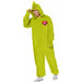 The Grinch Adult Jumpsuit Costume, Large