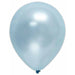 Trico 12-Inch Pearl Blue Latex Balloons, 100 Pack