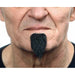 Black Moustache and Goatee Costume Accessory