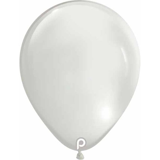 PRIMA CLEAR GLASS 11" RD 100/BG LATEX