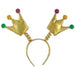 Mardi Gras Crown Boppers, 1 Count