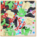 Pirate Party Confetti, 1/2 oz
