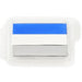 SNAZ 3 COLOUR SPLIT CAKE FROST 28 GM 2"