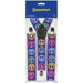 Peace Sign Suspenders