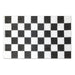 Checkered Racing Flag with 2 Grommets