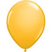 Qualatex 16-Inch Goldenrod Latex Balloons, 50 Count