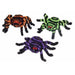 Hypno Spiral Spider Halloween Decoration, Assorted